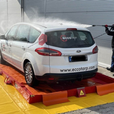 LOVILNI BAZEN ECCOTARP LARGE