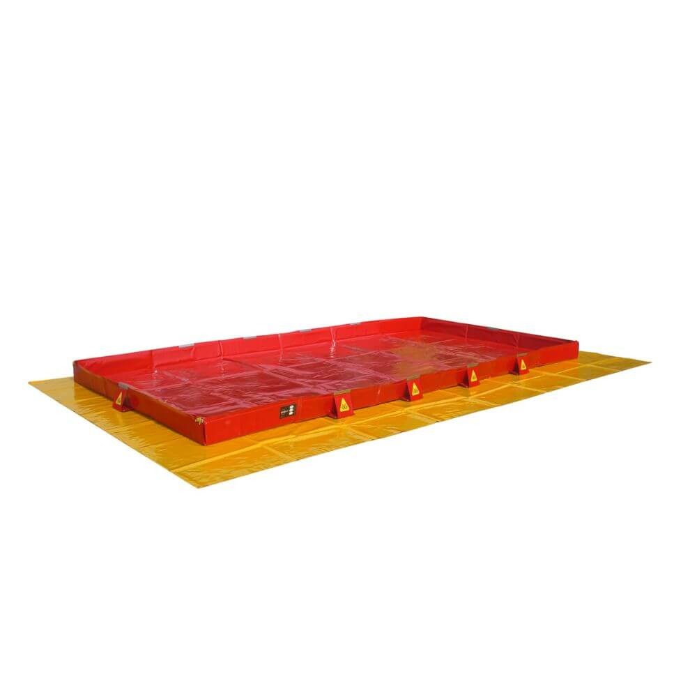 ECCOTARP LARGE HAZMAT BASIN Collection basin