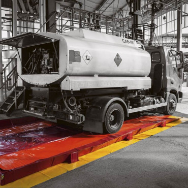 LOVILNI BAZEN ECCOTARP LARGE