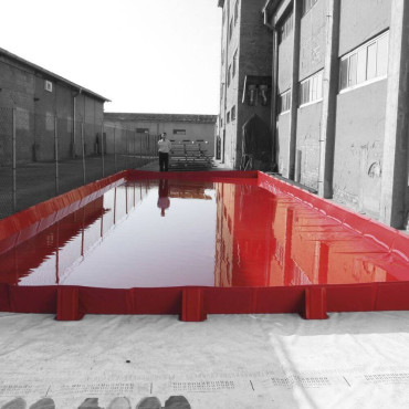 LOVILNI BAZEN ECCOTARP LARGE