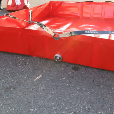 LOVILNI BAZEN ECCOTARP LARGE