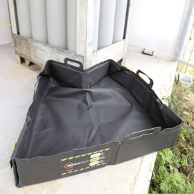 ECCOTARP ANTISTATIC HAZMAT SPILL BASIN