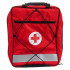 CIVIL PROTECTION FIRST AID BACKPACK WITH CONTENT