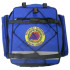 CIVIL PROTECTION FIRST AID BACKPACK WITH CONTENT