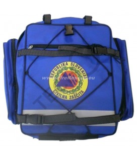 KATASTROPHENSCHUTZ ERSTE-HILFE-RUCKSACK KOMPLETT