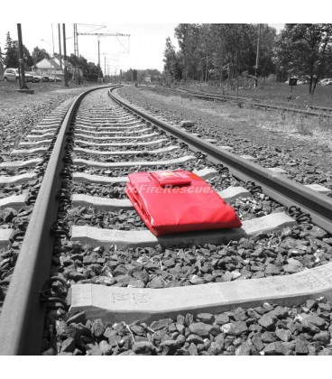 ECCOTARP RAIL HAZMAT SPILL BASIN