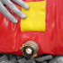 ECCOTARP RAIL HAZMAT SPILL BASIN