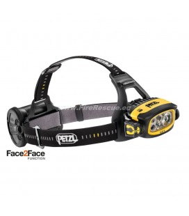 NAGLAVNA SVETILKA PETZL DUO S, 1.100 LUM