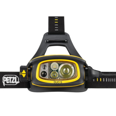 PETZL DUO S STIRNLAMPE - 1.100 LUM