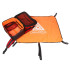 DIMATEX ALPINE RED MEDIZINISCHER RUCKSACK - 45 LIT