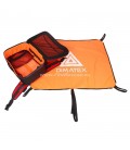 DIMATEX ALPINE RED MEDIZINISCHER RUCKSACK - 45 LIT