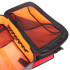 DIMATEX ALPINE RED MEDIZINISCHER RUCKSACK - 45 LIT