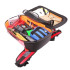 DIMATEX ALPINE RED MEDIZINISCHER RUCKSACK - 45 LIT