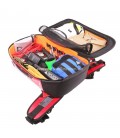 DIMATEX ALPINE RED MEDIZINISCHER RUCKSACK - 45 LIT