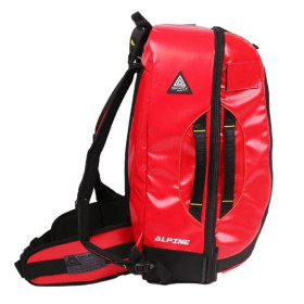 MEDICINSKI NAHRBTNIK DIMATEX ALPINE RED - 45 LIT