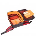 DIMATEX ALPINE RED MEDIZINISCHER RUCKSACK - 45 LIT
