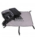 DIMATEX ALPINE BLACK MEDIZINISCHER RUCKSACK - 45 LIT