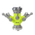 DONGES THREE-WAY DISTRIBUTER C/DCD FOR FOREST FIRES