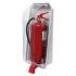CRYSTAL CABINET FOR FIRE EXTINGUISHER 9-12 KG/LIT
