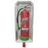 CRYSTAL CABINET FOR FIRE EXTINGUISHER 9-12 KG/LIT
