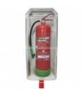KRISTALL FEUERLÖSCHERSCHRANK 9-12 KG/LIT