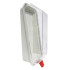 CRYSTAL CABINET FOR FIRE EXTINGUISHER 6 KG/LIT
