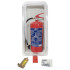 CRYSTAL CABINET FOR FIRE EXTINGUISHER 6 KG/LIT