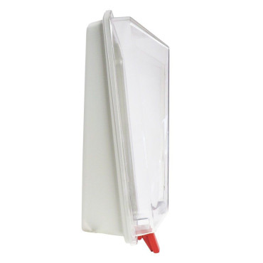 CRYSTAL CABINET FOR FIRE EXTINGUISHER 9-12 KG/LIT