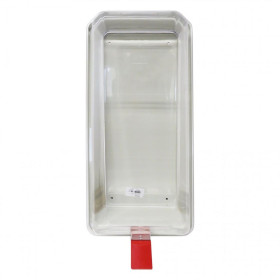 CRYSTAL CABINET FOR FIRE EXTINGUISHER 9-12 KG/LIT