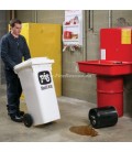PIG SPILL KIT UNIVERSAL CONTAINER (87,9 lit/set)