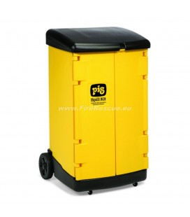PIG UNIVESAL LARGE SPILL CADDY SET (179,1 lit/set)