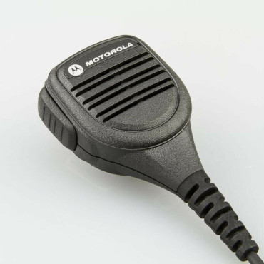 MOTOROLA REMOTE SPEAKER MICROPHONE GP SERIES - PMMN4023A