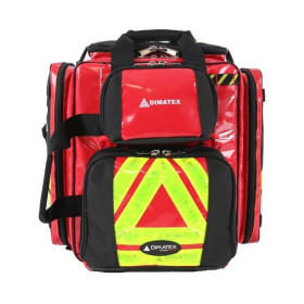 DIMATEX MATRIX PVC RETTUNGSRUCKSACK - 60 LIT