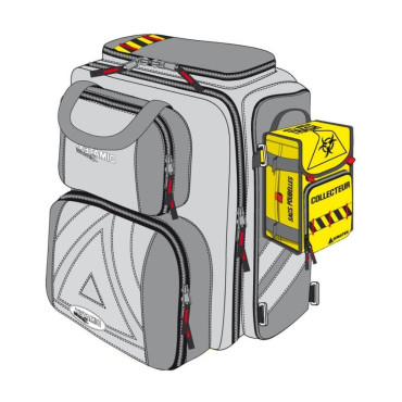 DIMATEX TRASH TASCHE