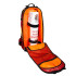 DIMATEX VERTICAL BACKBAG - 67 LIT