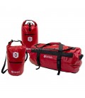 DONGES WASSERDICHTE RUCKSACK - 24 LIT