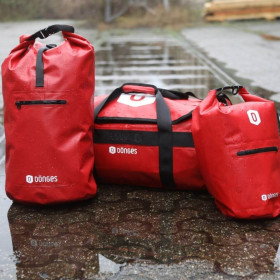 DONGES WATERPROOF BAG - 60 LIT