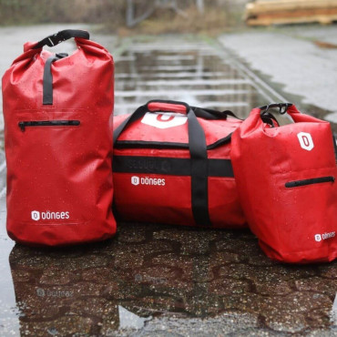 VODOTESNA TORBA DONGES - 60 LIT