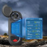 LSJ HW01 PROFESSIONELLES WETTERMESS GERÄT