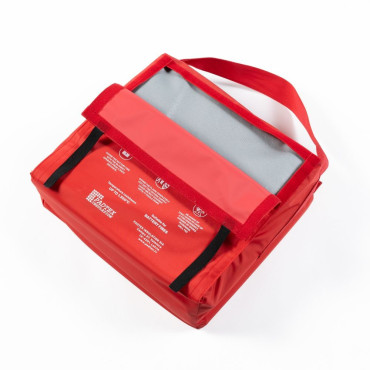 PADTEX PRIME LIO BATTERIEDECKE 3 X 4 M