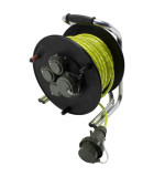 Extension cables and distributers