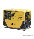 DIN Power generators