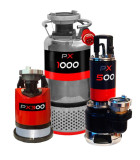 Submersible pumps
