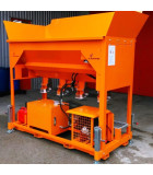 Sandbag filling machines