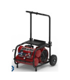 Oil-free compressors