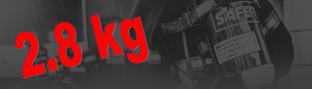 SAFER SCBA CYLINDERS